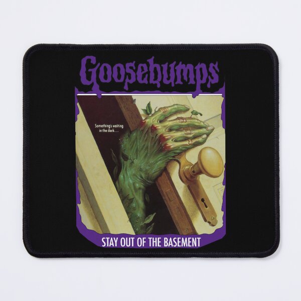 Item preview, Art - Goosebumps designed and sold by GainesTerryqu.