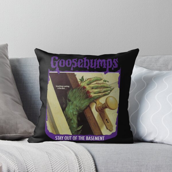 Item preview, Art - Goosebumps designed and sold by GainesTerryqu.