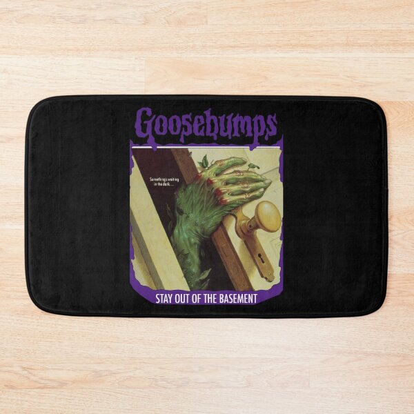 Item preview, Art - Goosebumps designed and sold by GainesTerryqu.