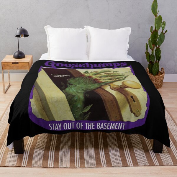 Item preview, Art - Goosebumps designed and sold by GainesTerryqu.