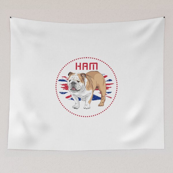 Item preview, Dogs of the F1 World - Lewis Hamilton, Great Britain designed and sold by CRGreatStuff.