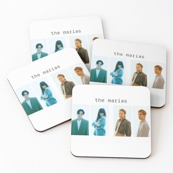 Item preview, The Marias designed and sold by DhriegoStudio.
