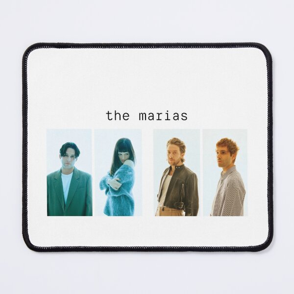 Item preview, The Marias designed and sold by DhriegoStudio.