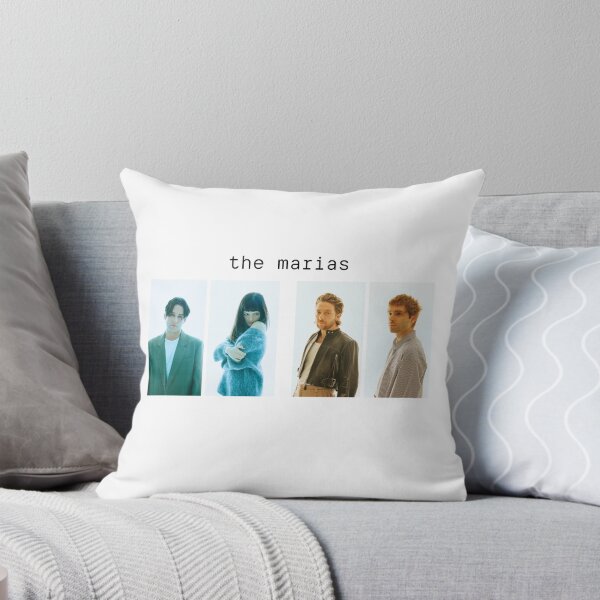 Item preview, The Marias designed and sold by DhriegoStudio.
