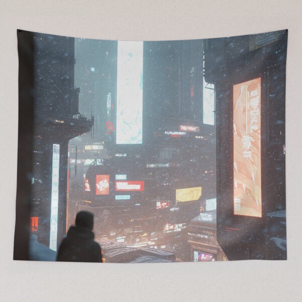 Item preview, City Nightfall ?✨ designed and sold by Venon28.