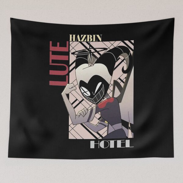 Item preview, Art - Hazbin Hotel designed and sold by adamdrink.