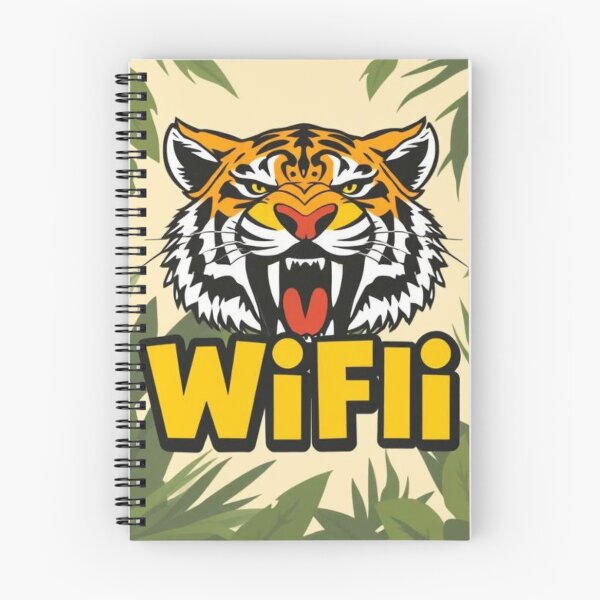 Item preview, Jungle WiFi: full bars when I roar designed and sold by SSMC DREAM DESIGN.