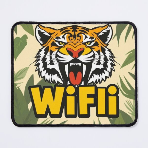 Item preview, Jungle WiFi: full bars when I roar designed and sold by SSMC DREAM DESIGN.