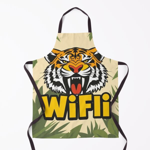 Item preview, Jungle WiFi: full bars when I roar designed and sold by SSMC DREAM DESIGN.