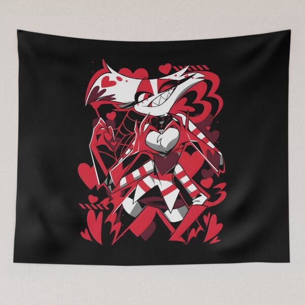 Item preview, Art - Hazbin Hotel designed and sold by adamdrink.