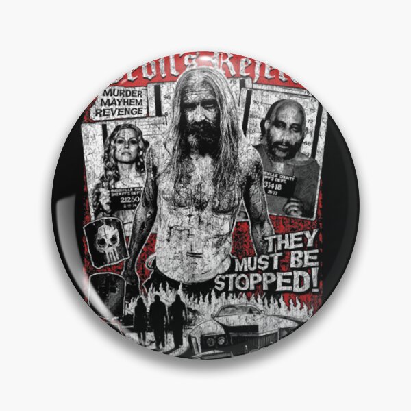 Item preview, House of 1000 Corpses designed and sold by ceiraftdeb.
