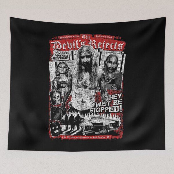 Item preview, House of 1000 Corpses designed and sold by ceiraftdeb.
