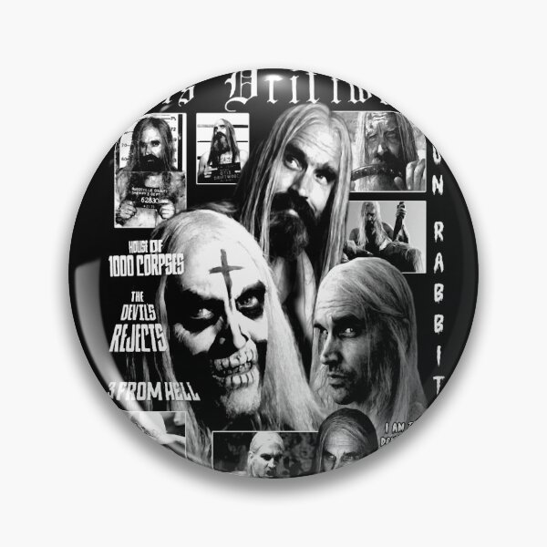 Item preview, House of 1000 Corpses designed and sold by ceiraftdeb.