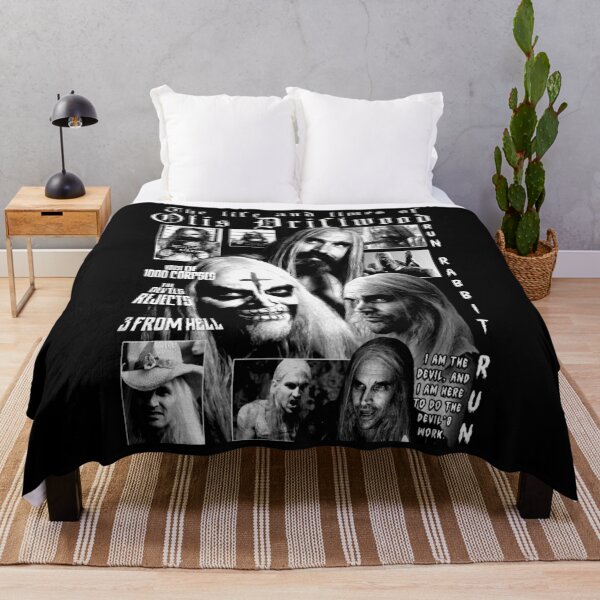 Item preview, House of 1000 Corpses designed and sold by ceiraftdeb.
