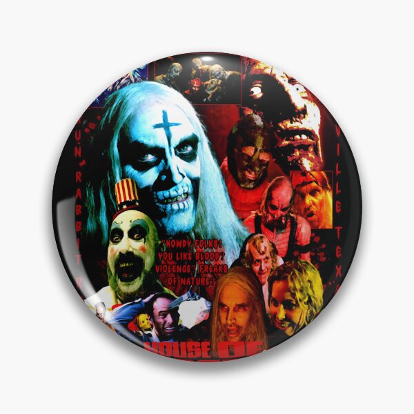 Item preview, House of 1000 Corpses designed and sold by ceiraftdeb.