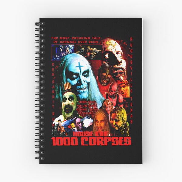 Item preview, House of 1000 Corpses designed and sold by ceiraftdeb.