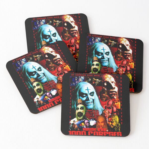Item preview, House of 1000 Corpses designed and sold by ceiraftdeb.