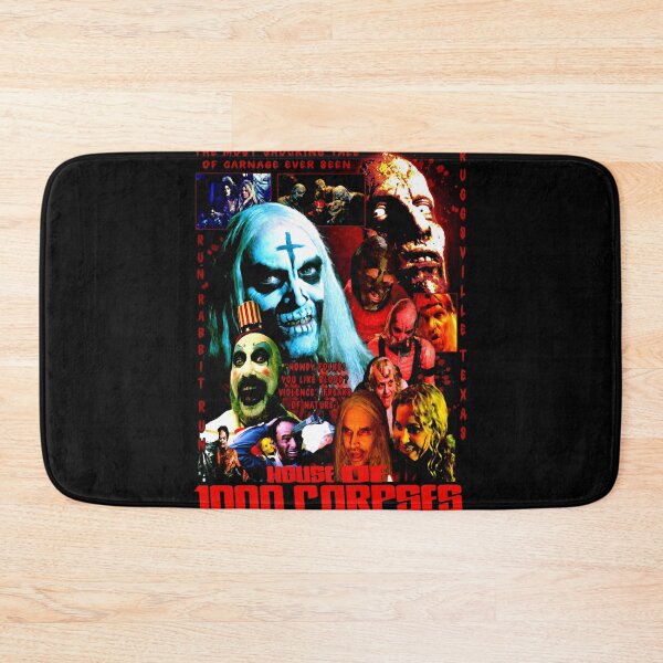Item preview, House of 1000 Corpses designed and sold by ceiraftdeb.