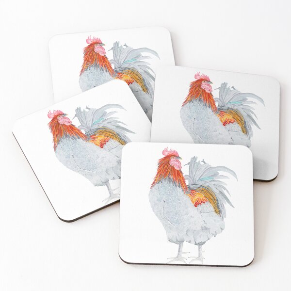 Item preview, Rooster Nerio designed and sold by Sonoran Glimmer.