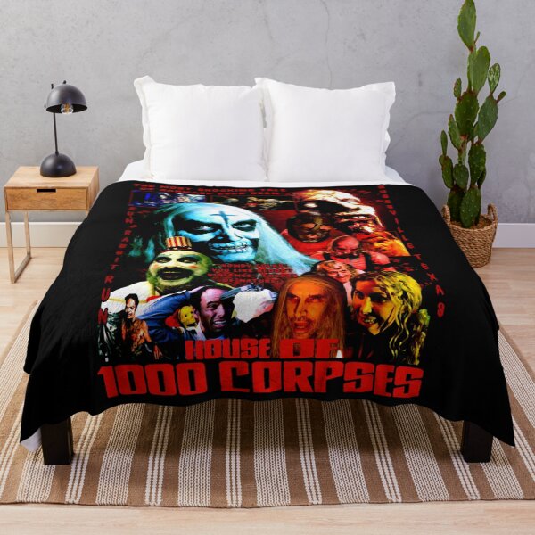 Item preview, House of 1000 Corpses designed and sold by ceiraftdeb.