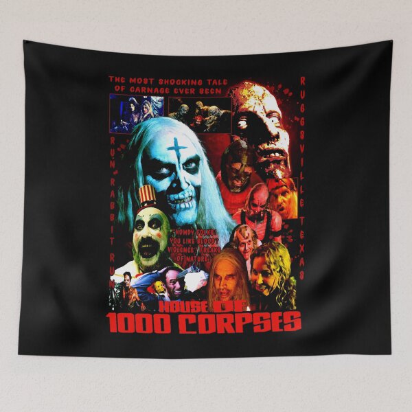 Item preview, House of 1000 Corpses designed and sold by ceiraftdeb.