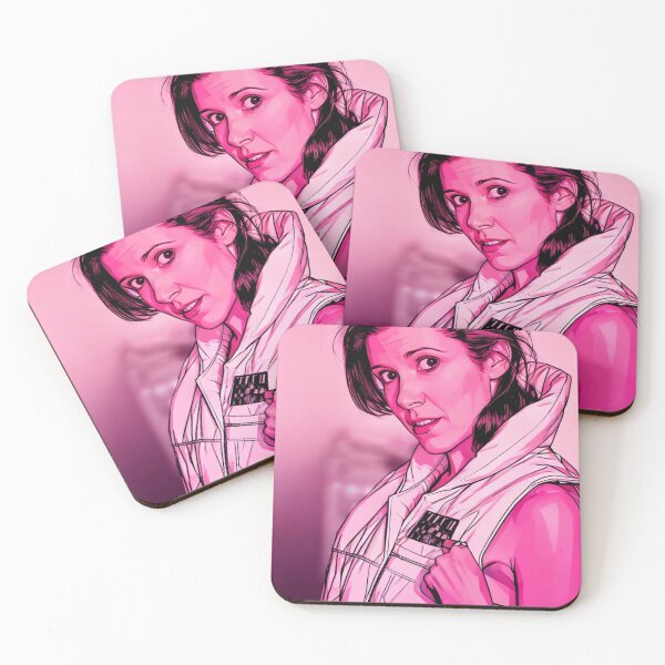 Item preview, The Rebel Princess Pop (PINK) - POP ART  designed and sold by CleverCulture.
