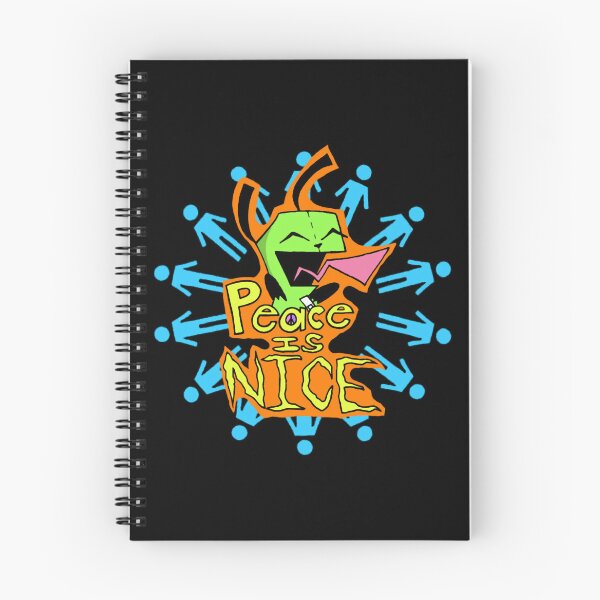 Item preview, Art - Invader Zim designed and sold by cripanbcob.