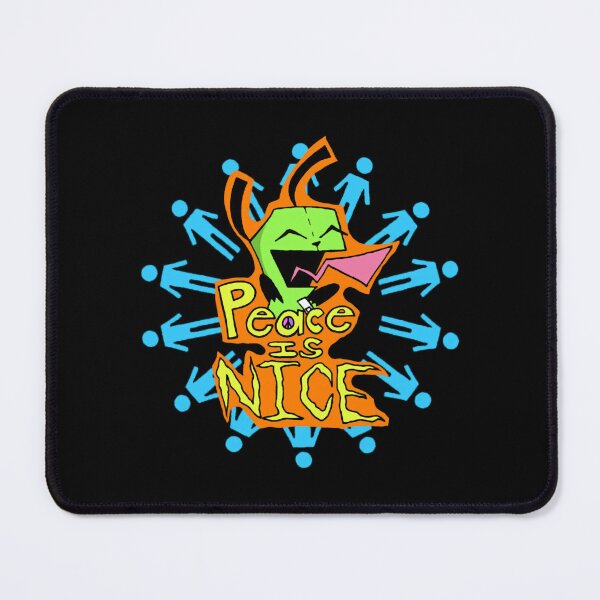 Item preview, Art - Invader Zim designed and sold by cripanbcob.