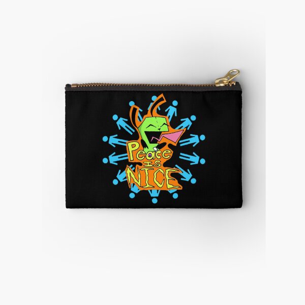 Item preview, Art - Invader Zim designed and sold by cripanbcob.