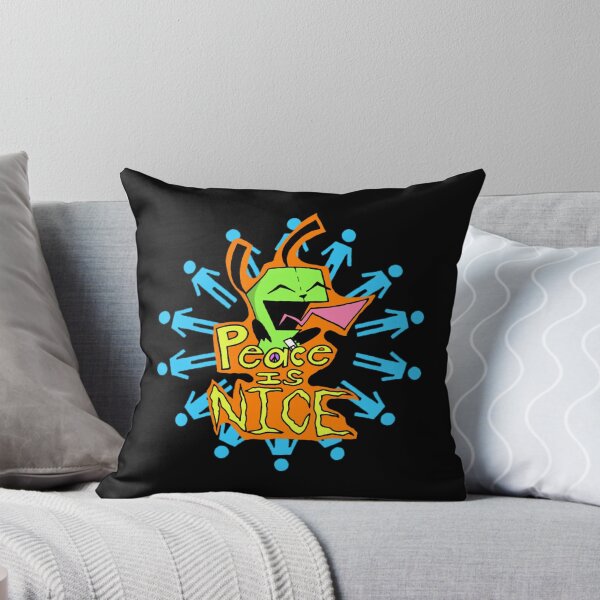 Item preview, Art - Invader Zim designed and sold by cripanbcob.