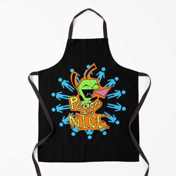 Item preview, Art - Invader Zim designed and sold by cripanbcob.