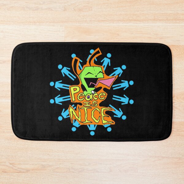 Item preview, Art - Invader Zim designed and sold by cripanbcob.