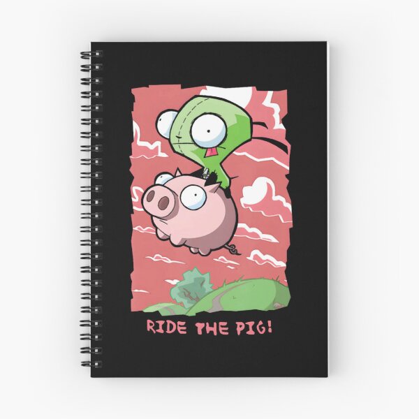 Item preview, Art - Invader Zim designed and sold by cripanbcob.