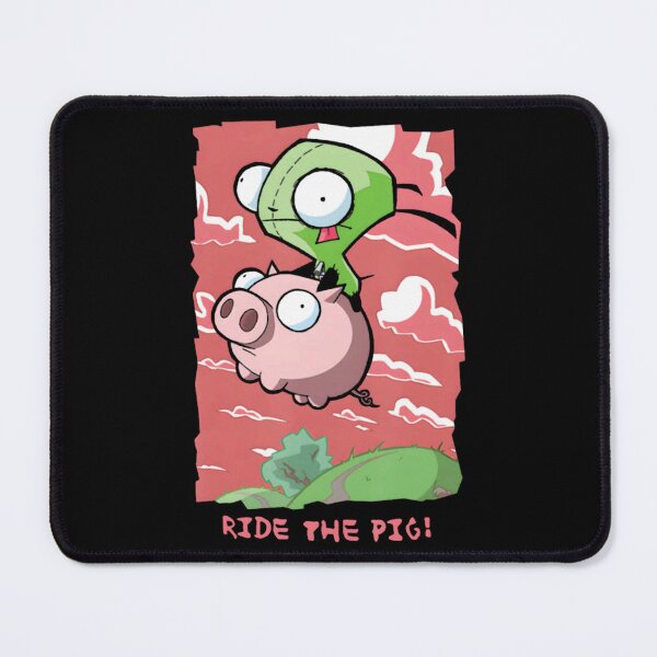 Item preview, Art - Invader Zim designed and sold by cripanbcob.