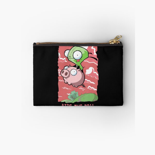 Item preview, Art - Invader Zim designed and sold by cripanbcob.