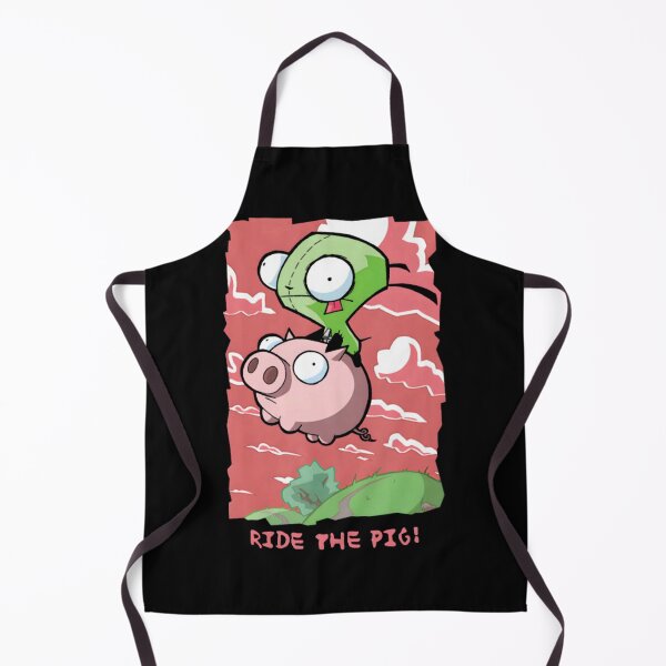Item preview, Art - Invader Zim designed and sold by cripanbcob.