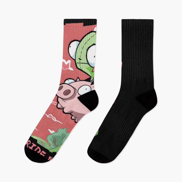 Item preview, Art - Invader Zim designed and sold by cripanbcob.