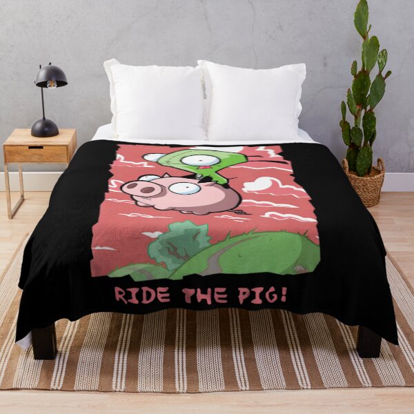 Item preview, Art - Invader Zim designed and sold by cripanbcob.