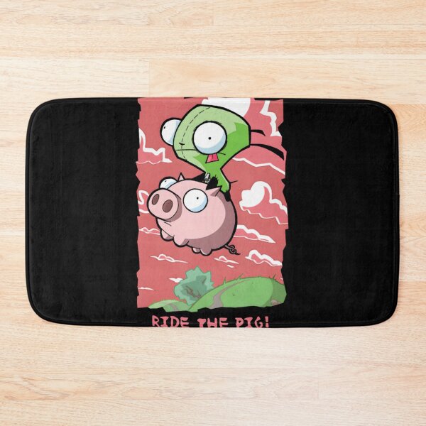 Item preview, Art - Invader Zim designed and sold by cripanbcob.