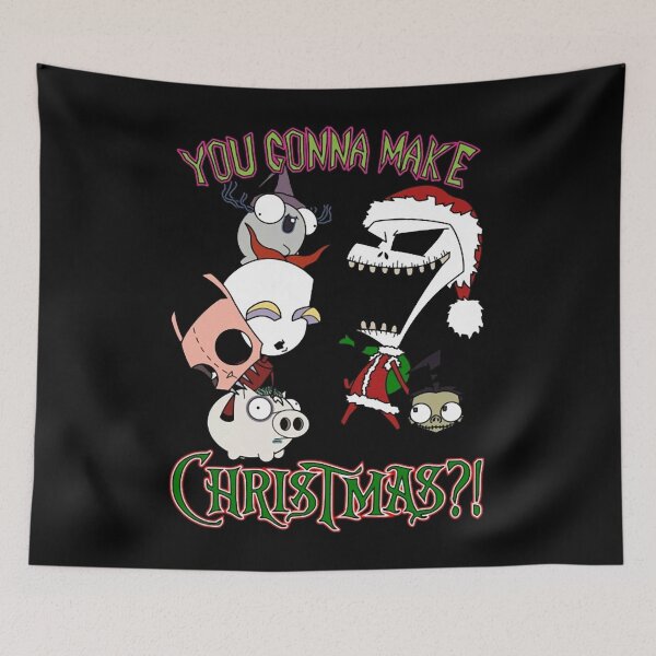 Item preview, Art - Invader Zim designed and sold by cripanbcob.