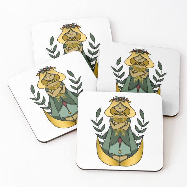 Item preview, Ceres, Goddess of Grain designed and sold by MagistraHaworth.