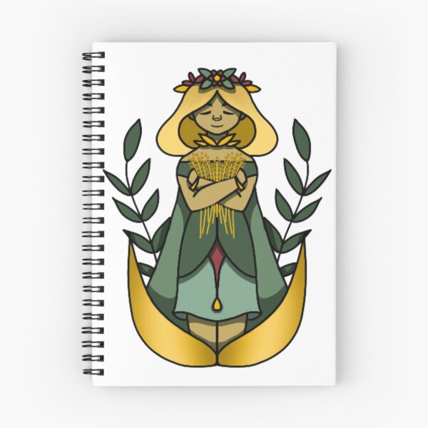 Item preview, Ceres, Goddess of Grain designed and sold by MagistraHaworth.