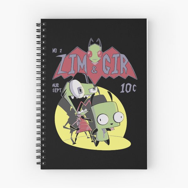 Item preview, Art - Invader Zim designed and sold by cripanbcob.