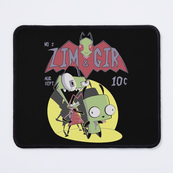 Item preview, Art - Invader Zim designed and sold by cripanbcob.