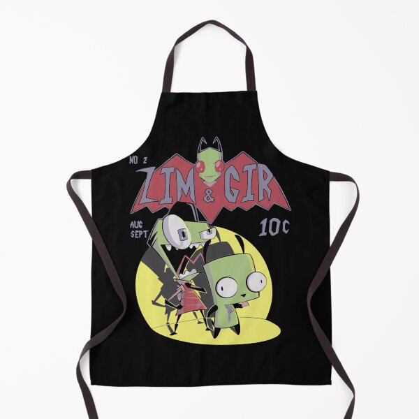 Item preview, Art - Invader Zim designed and sold by cripanbcob.