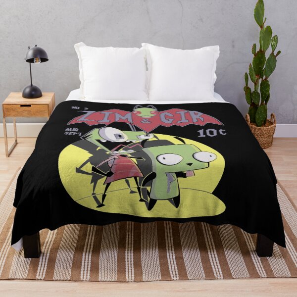 Item preview, Art - Invader Zim designed and sold by cripanbcob.