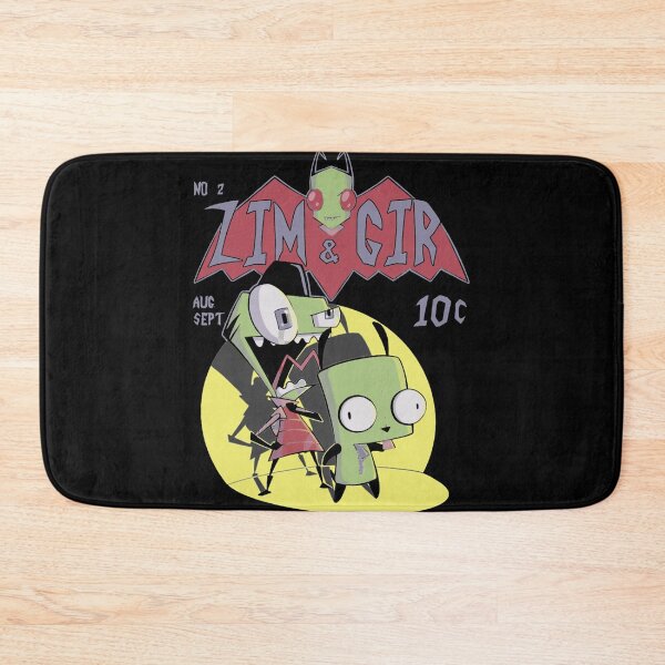 Item preview, Art - Invader Zim designed and sold by cripanbcob.