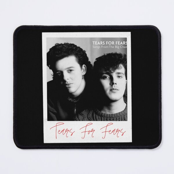 Item preview, Tears for Fears designed and sold by HartjEnnifer.