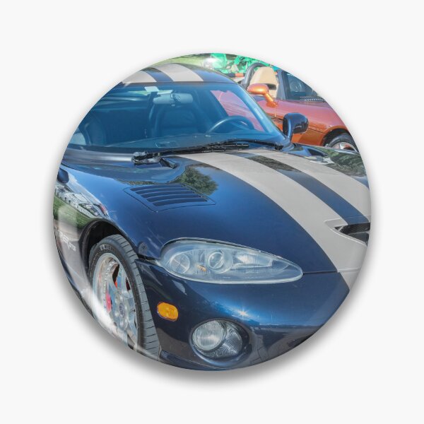 Artikelvorschau, 2001 Blaue Viper GTS X105 entworfen und verkauft von RichFrancoCars.
