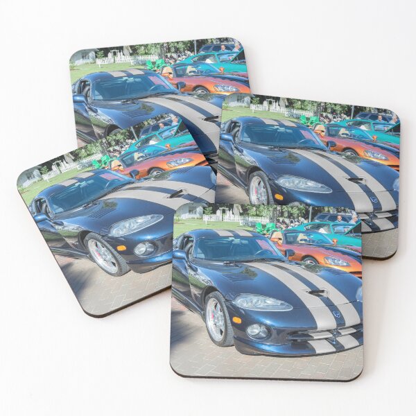 Item preview, 2001 Blue Viper GTS X105 designed and sold by RichFrancoCars.